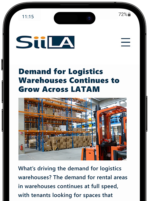 SiiLA News on Mobile - Stay Updated Anytime, Anywhere. Read Latest Real Estate News from your phone SiiLA News on Mobile - Stay Updated Anytime, Anywhere. Read Latest Real Estate News from your phone